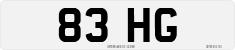 License plate of the United Kingdom, 1932 year system