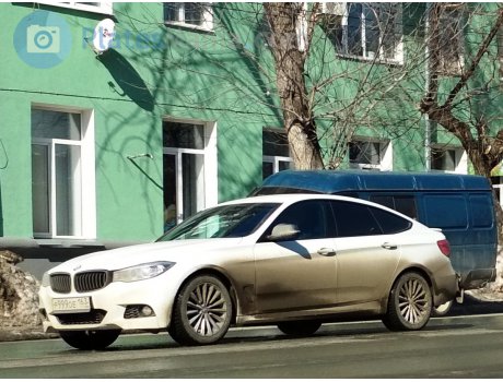 р999ое163, BMW 3 Series
