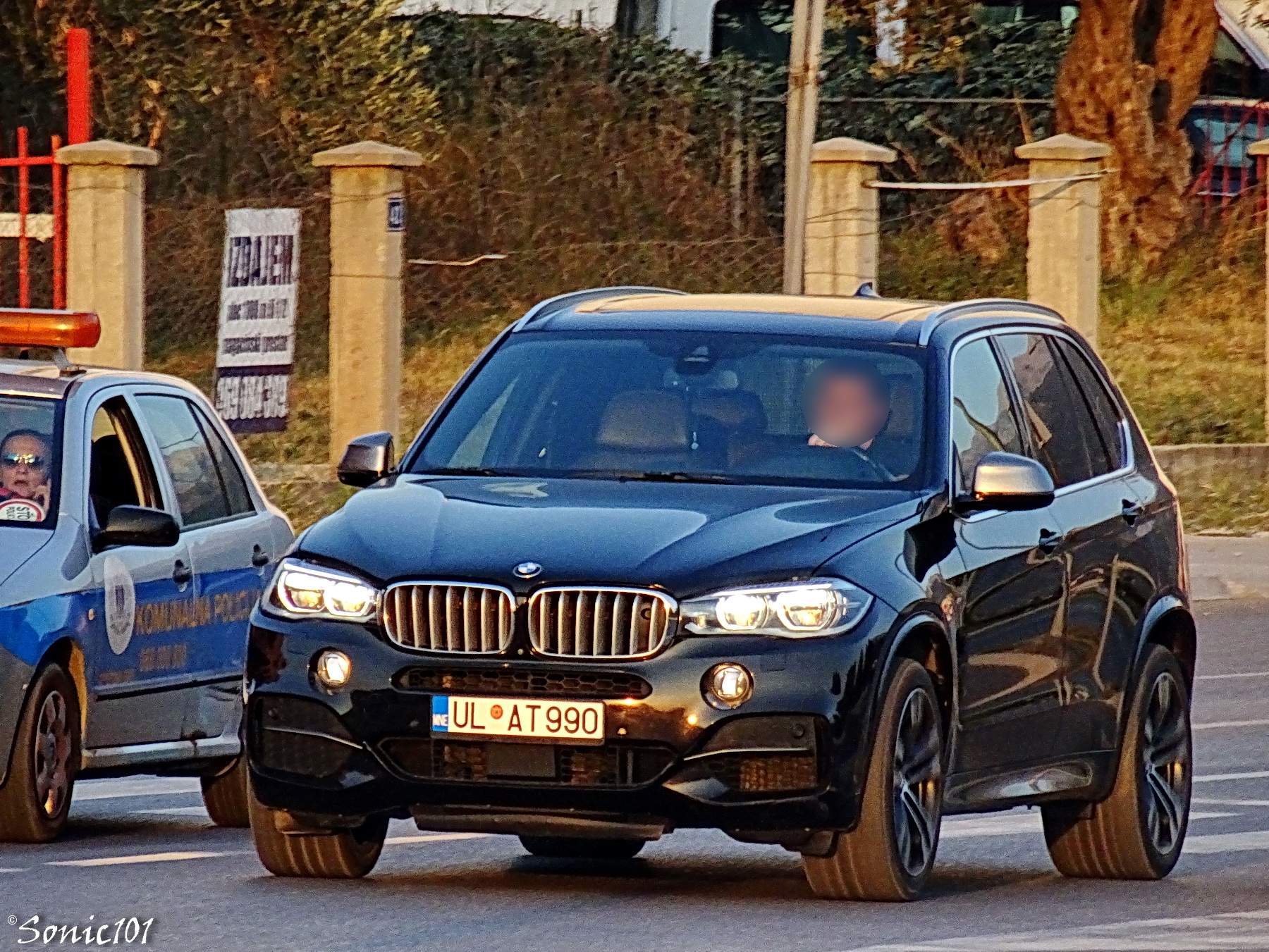 UL AT990, BMW X5 3rd gen (F15), 2013–2018