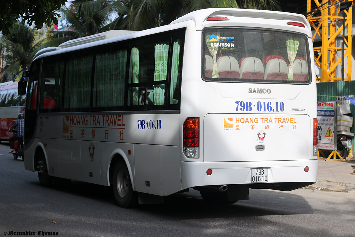 79B-016.10, SAMCO Felix 