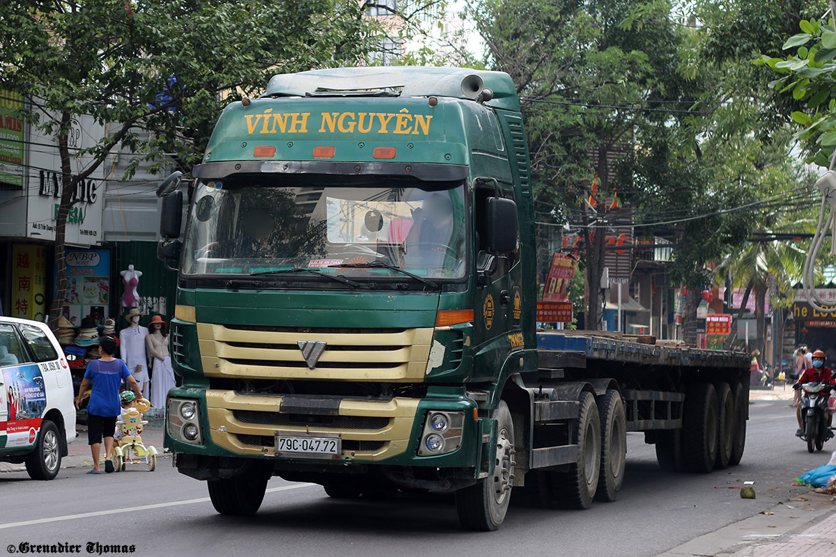 79C-047.72, Thaco Auman 
