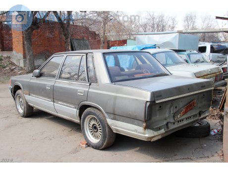 в 8777 МА, Nissan Laurel