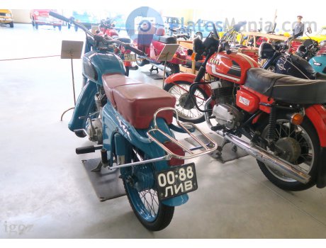 0088 ЛИВ, Minsk (M1nsk, MMVZ) М106