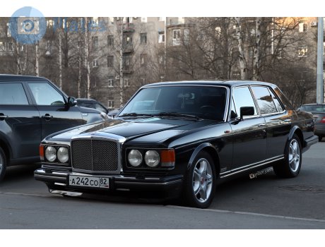 а242со82, Bentley Eight