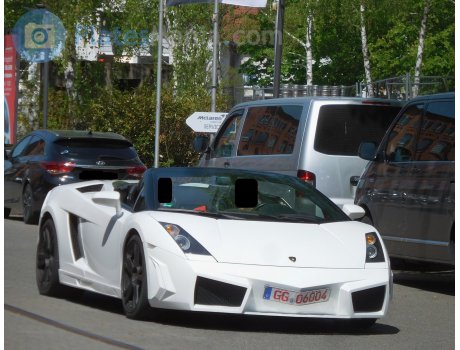 GG 06004, Lamborghini Gallardo