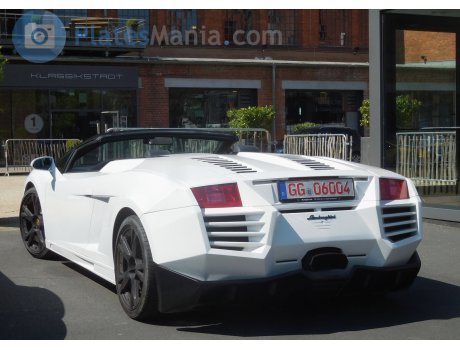 GG 06004, Lamborghini Gallardo