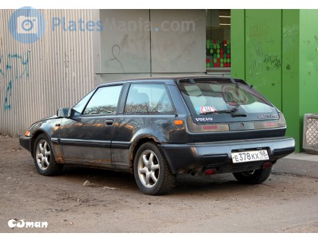 е378кх98, Volvo 480