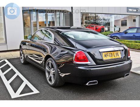 MF68 LBE, Rolls-Royce Wraith