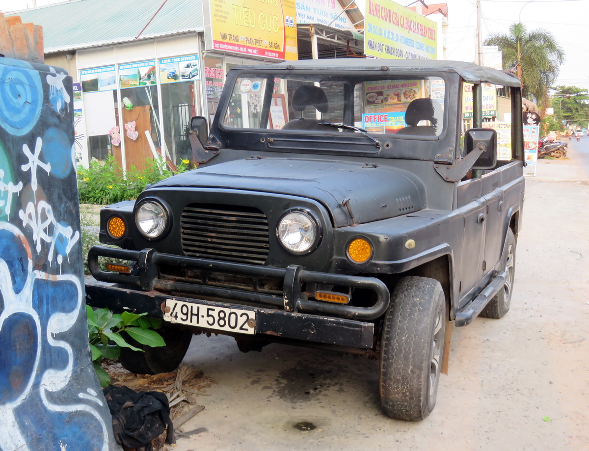 49H-5802, BAW BJ2020 1st gen, 1986–2005