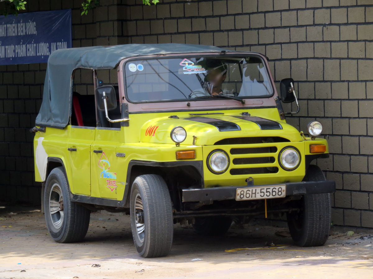 86H-5568, BAW BJ2020 1st gen, 1986–2005