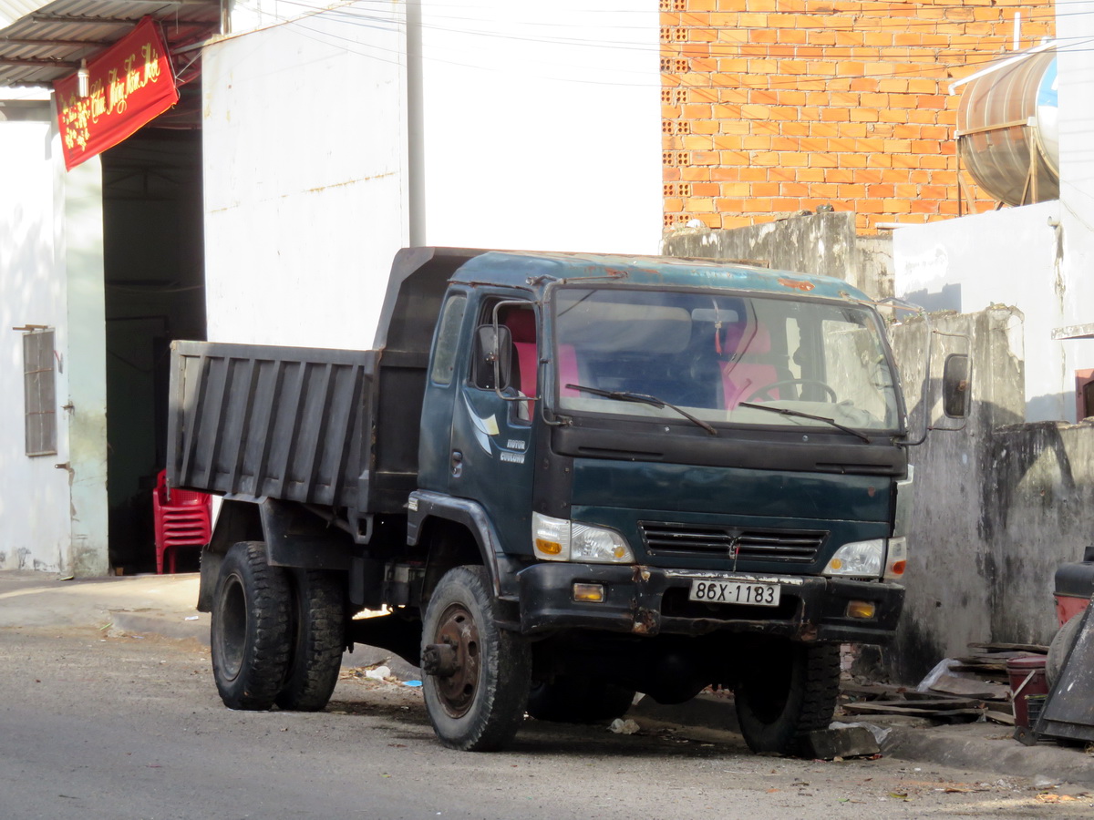 86X-1183, TMT Motors Cuulong 