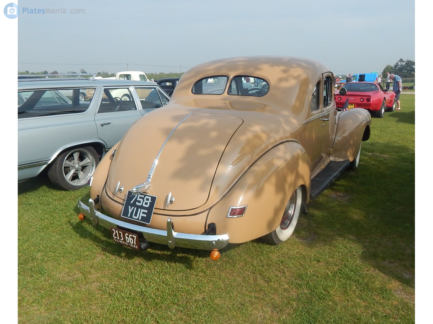 758YUF, Hudson Super Six 