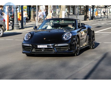 ZH 42928, Porsche 911