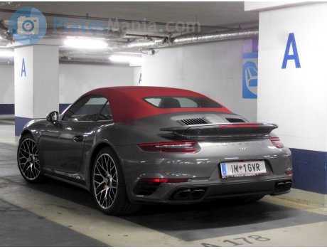 IM 1 GVR, Porsche 911