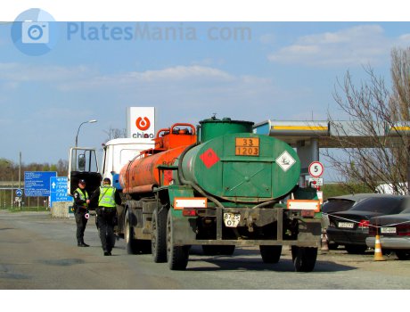 8725 ОТ, MAZ 8925