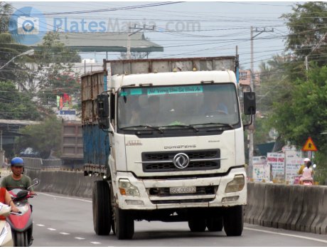 85C-008.32, DongFeng Kinland