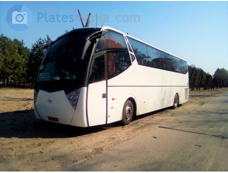 AX 1143 AA, Ayats Atlantis