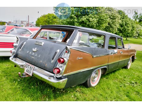 DT 61469, Dodge Sierra