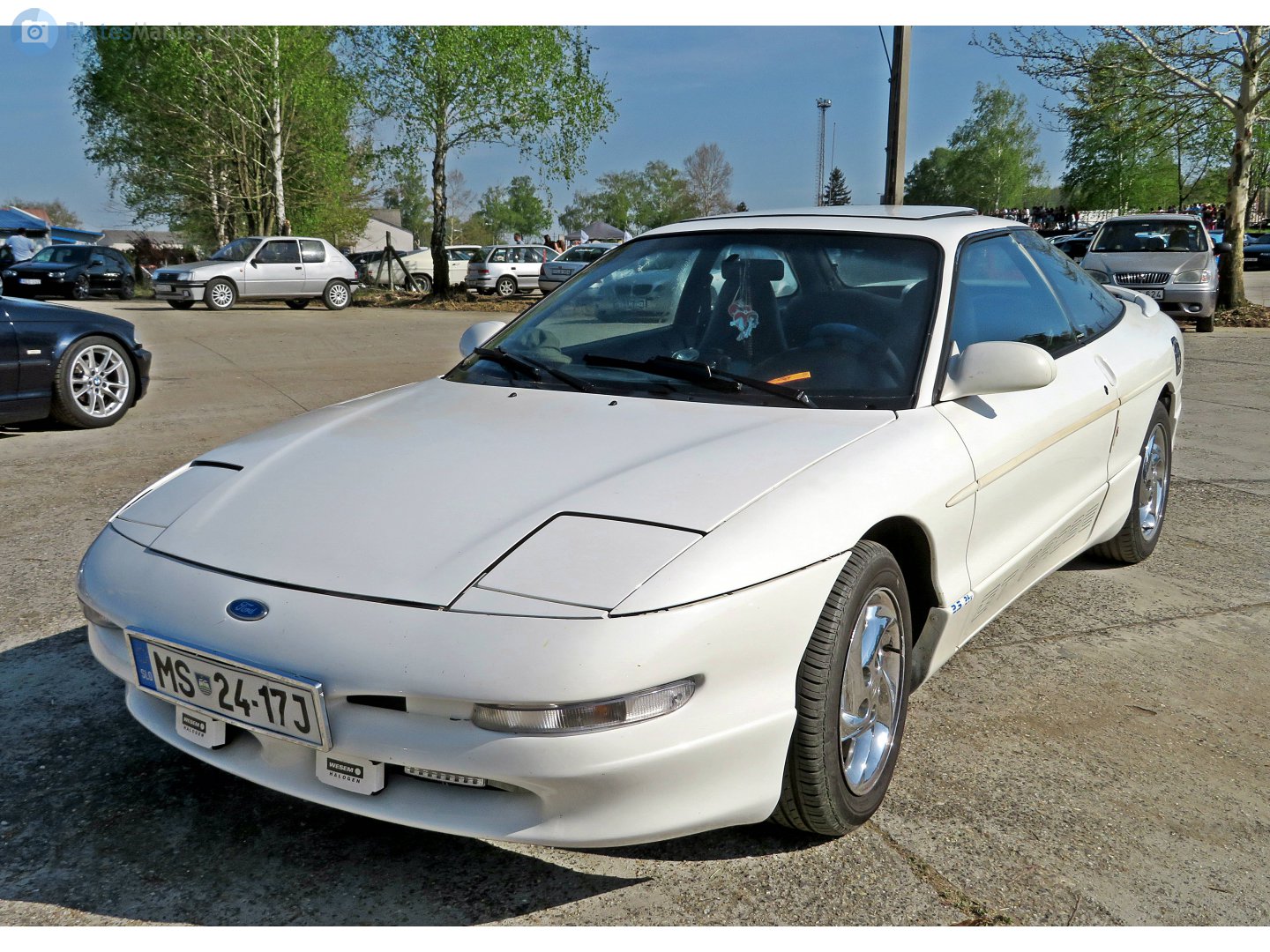 MS 24-17J, Ford Probe 2nd gen (ST44), 1992–1997