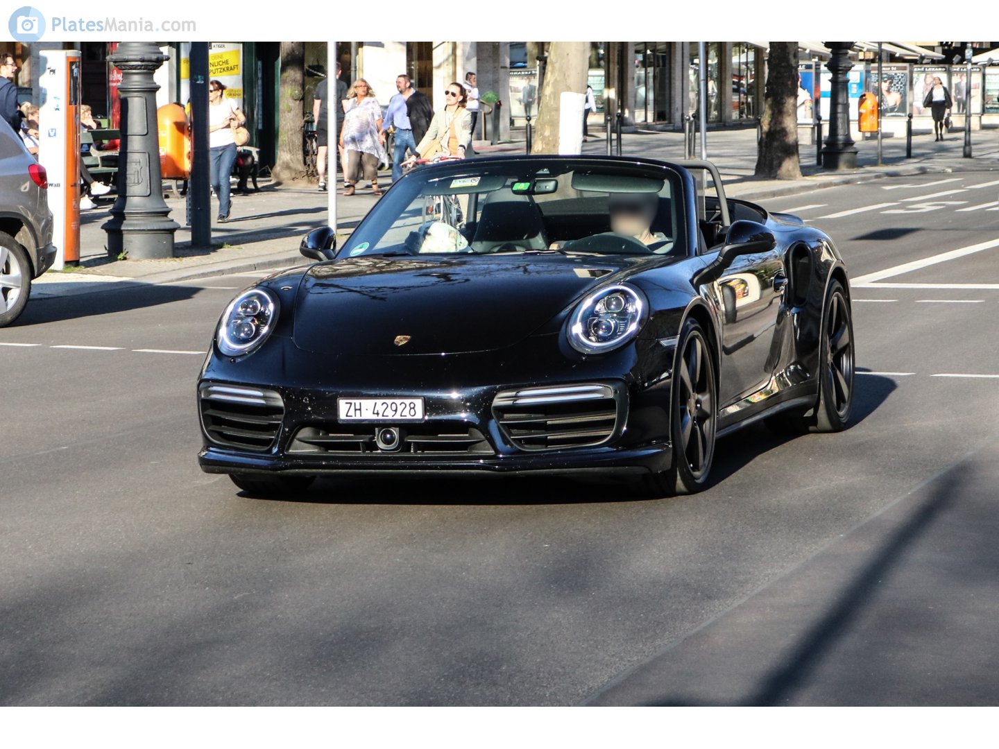 ZH 42928, Porsche 911 7th gen Cabrio (991.1), 2011–2017