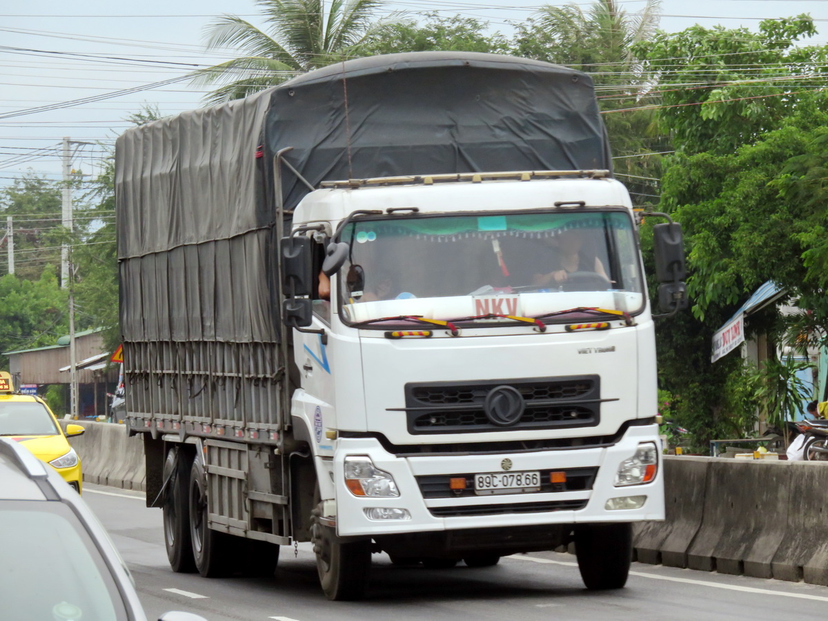 89C-078.66, DongFeng Kinland 