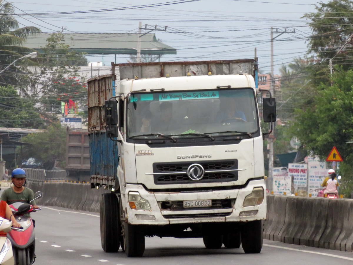 85C-008.32, DongFeng Kinland 