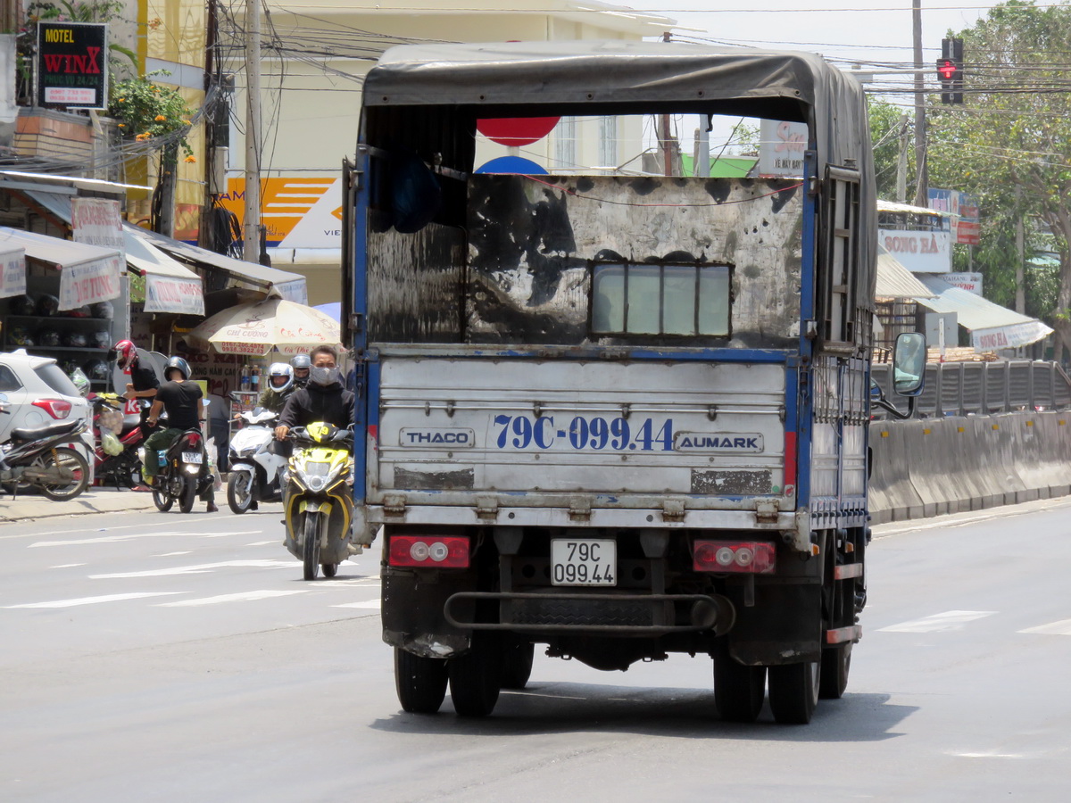 79C-099.44, Thaco Aumark 