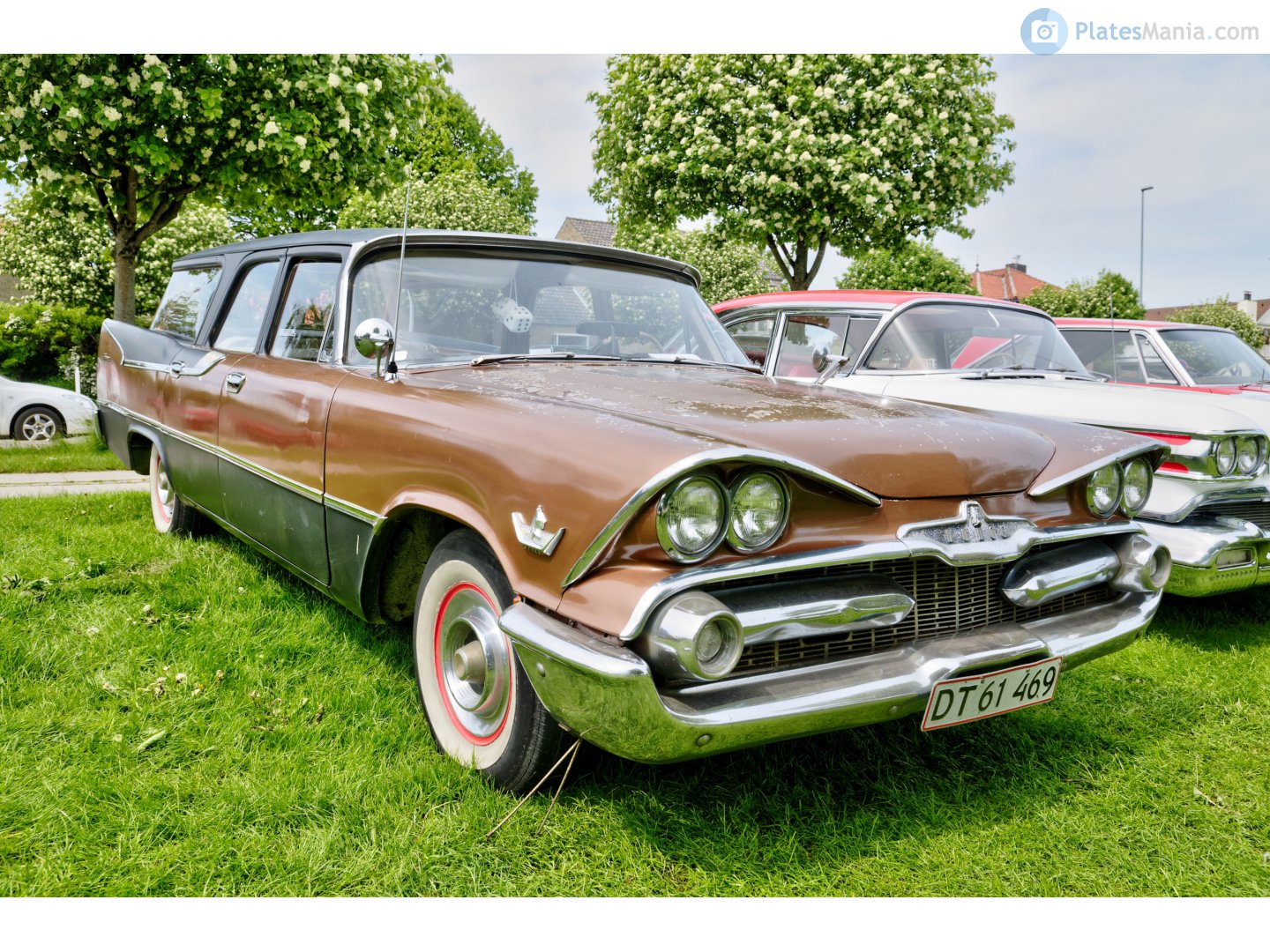 DT 61469, Dodge Sierra 