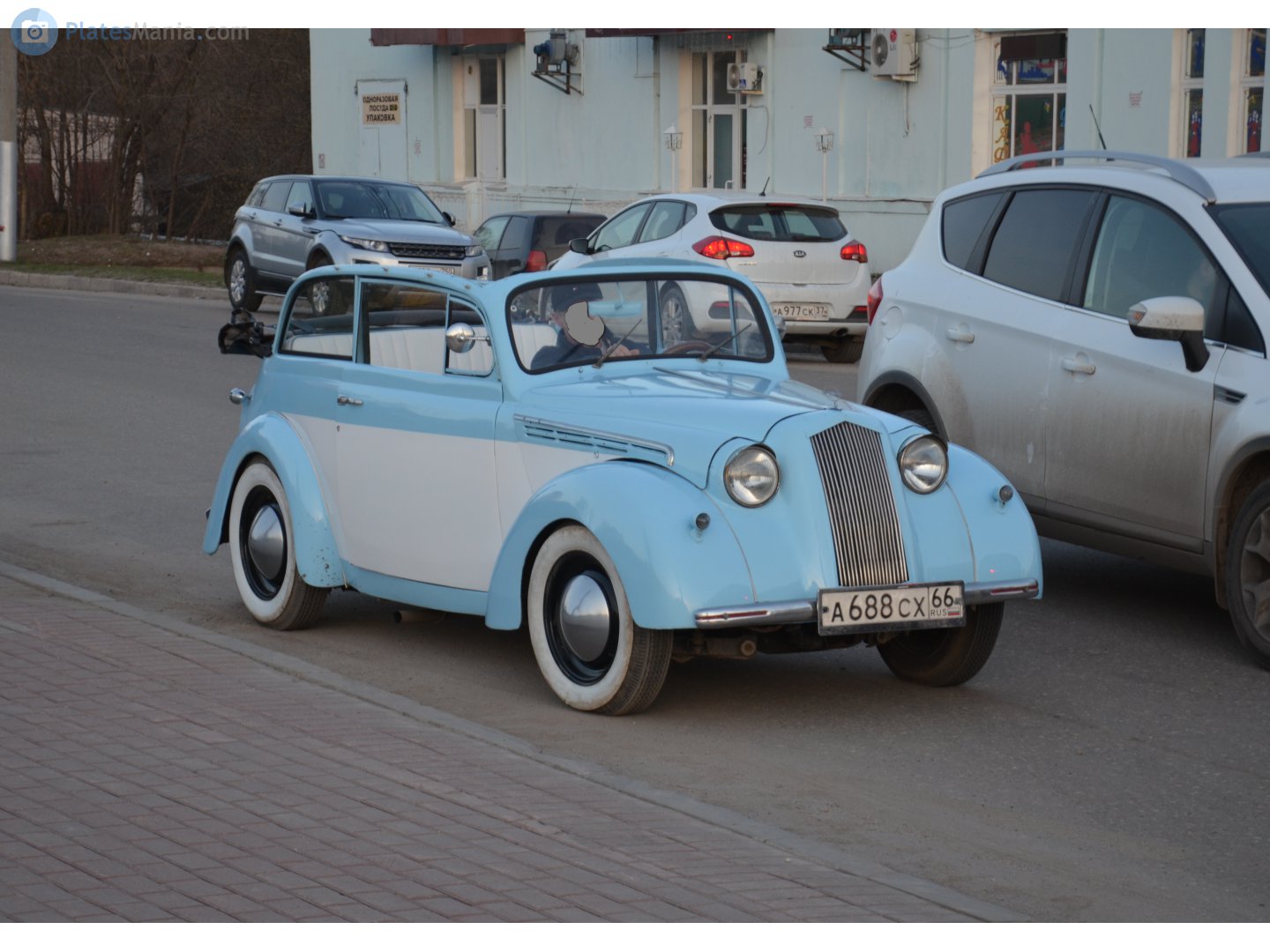 а 688 сх 66, Opel Olympia 1st gen 1,3 Liter Cabrio-Limousine, 1935–1937