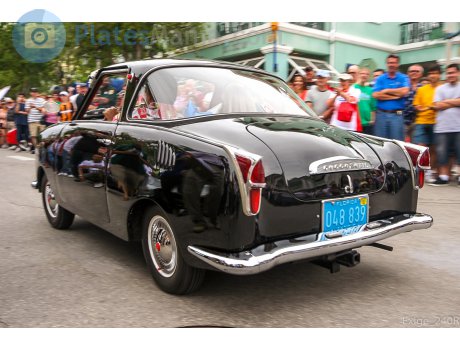 048 839, Glas Goggomobil TS