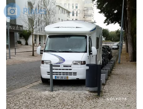 96-UB-40, Chausson Odyssée