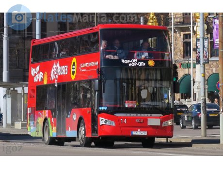 EMF 378, Güleryüz Panora