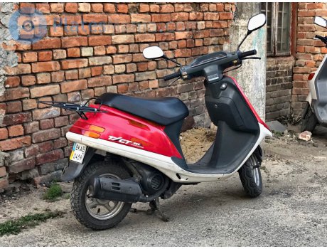 BK 0459 AB, Honda Tact