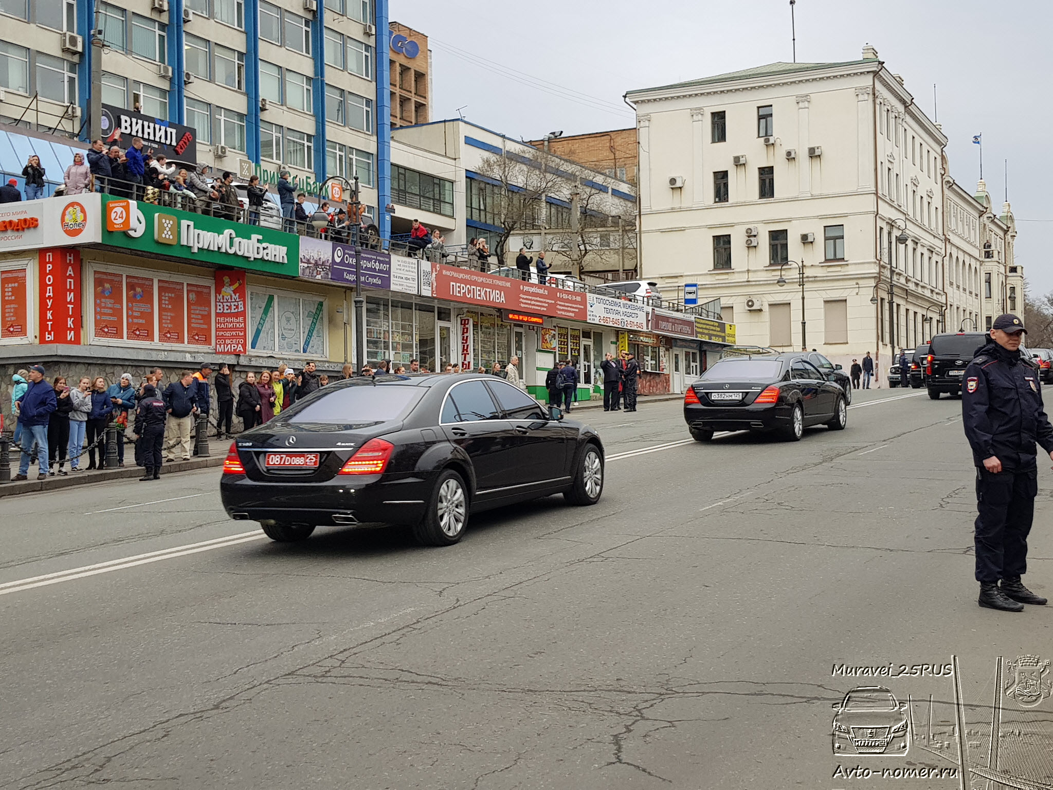 087 D 088 25, Mercedes-Benz S-Klasse 7th gen (W221/V221), 2005–2013