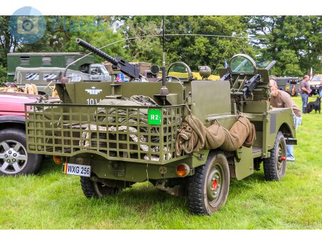 WXG 256, Minerva Tout Terrain