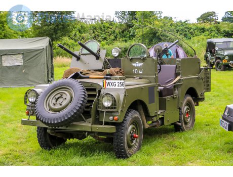 WXG 256, Minerva Tout Terrain