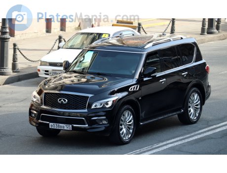 в038вв125, Infiniti QX80/QX56