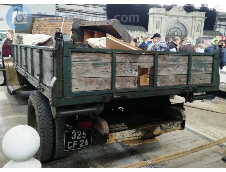 325 CF 2A, Citroёn Type 23