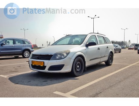 M 50091, Opel Astra