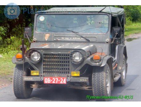 QB-27-24, Ford M151 MUTT