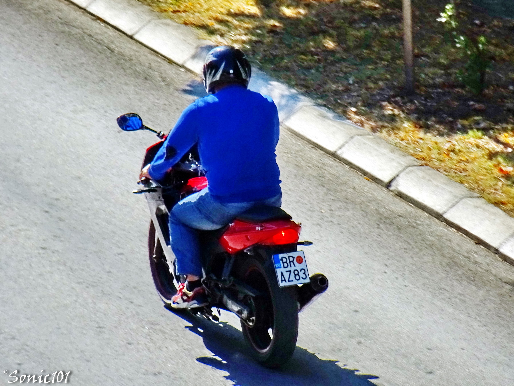 BR AZ83, Kymco Quannon 