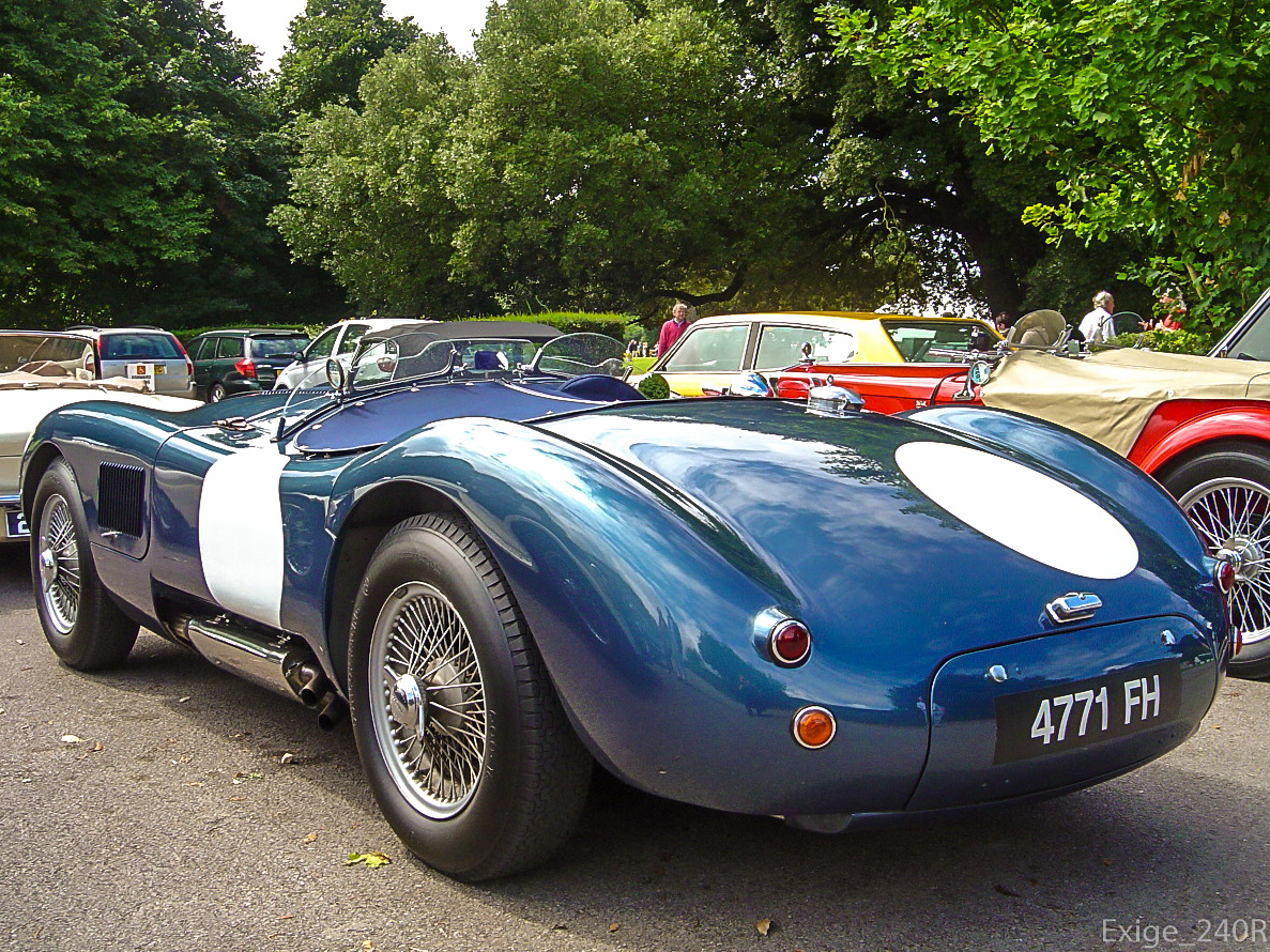 4771FH, Jaguar C-Type 