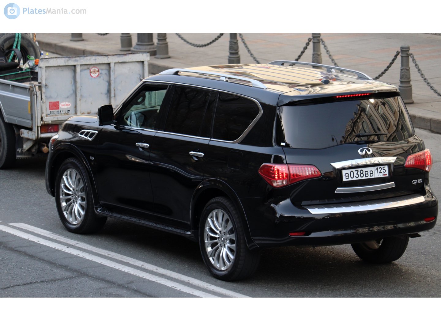 в 038 вв 125, Infiniti QX80/QX56 2nd gen QX56/QX80 (Z62), 2010–2017