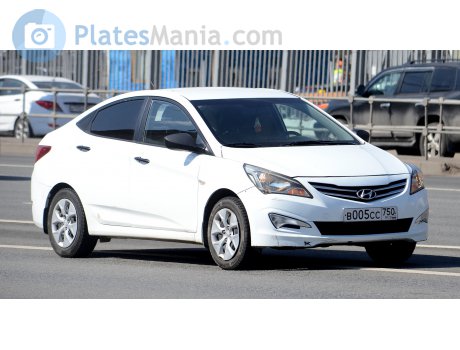 в005сс750, Hyundai Solaris