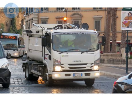 FP 423 SC, Isuzu L-Series