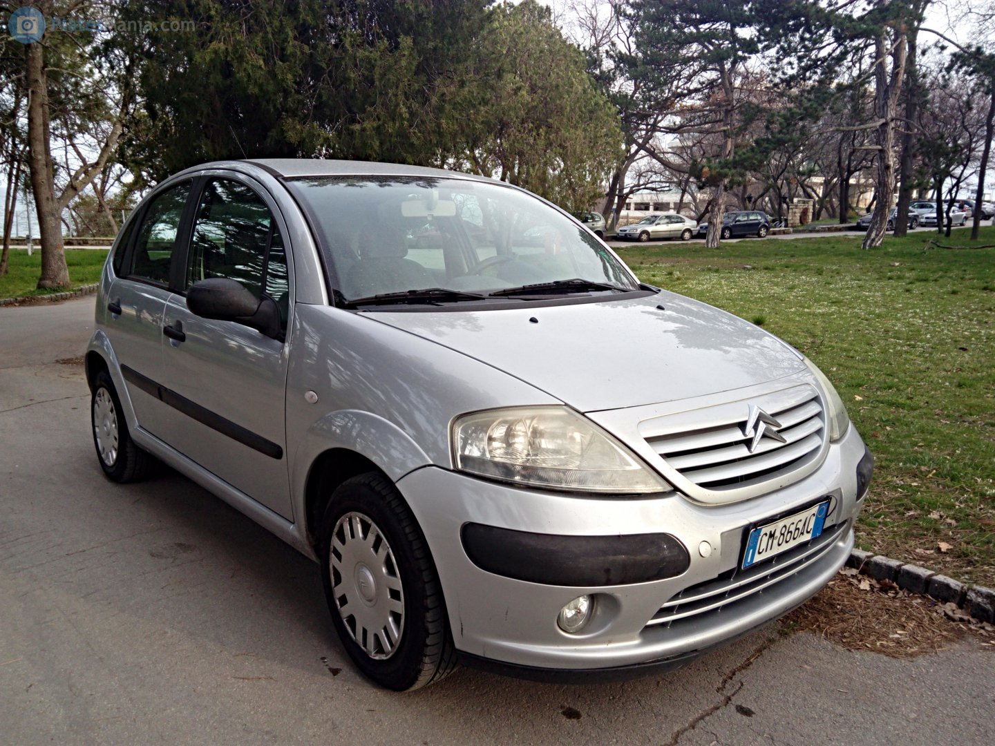 CM 866 AC, Citroёn C3 1st gen (FC/FN), 2002–2010 (–2012 for LATAM-market)