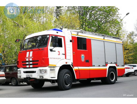 в129хе161, KamAZ 5387