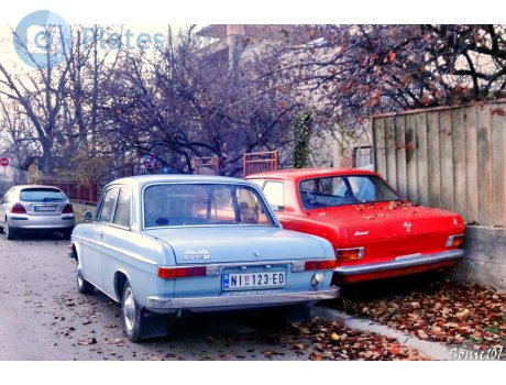 NI 123-ED, Audi 60