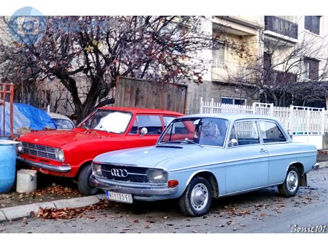 NI 123-ED, Audi 60
