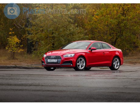х003ха52, Audi A5
